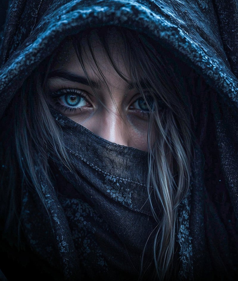 Ethereal Veils