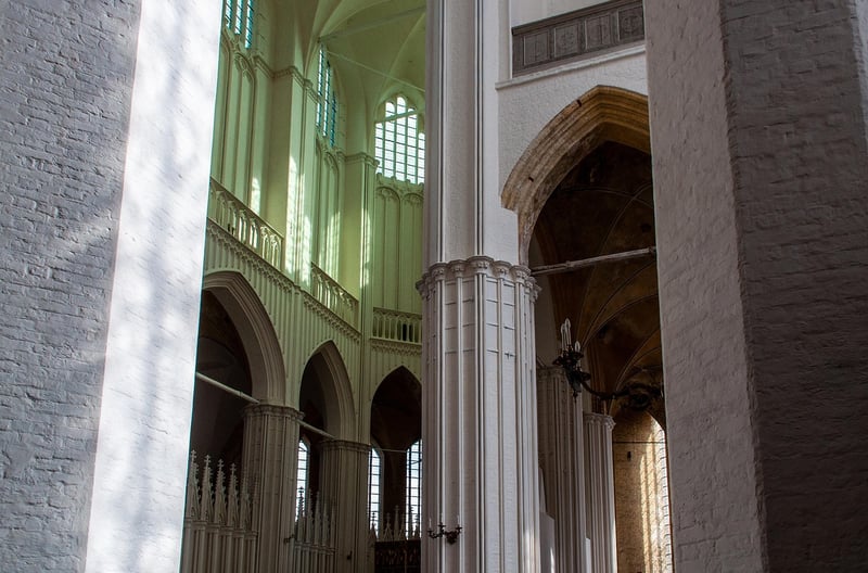 Alcazar of Seville