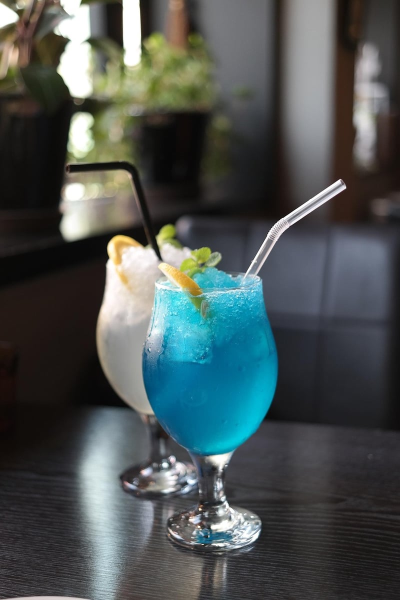 Colorful Lemonade