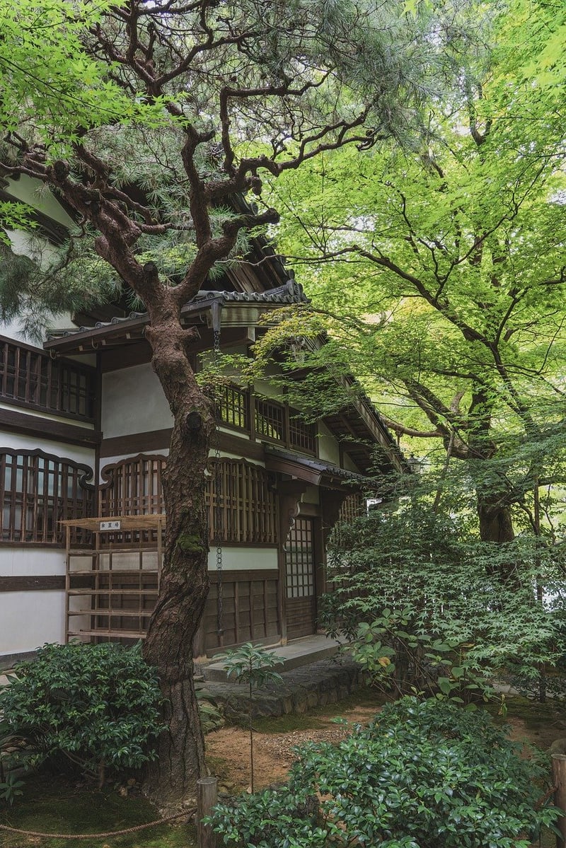 Ryoan-ji Temple Kyoto