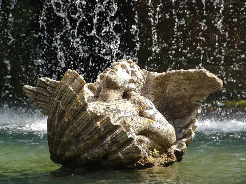 Villa d'Este Tivoli