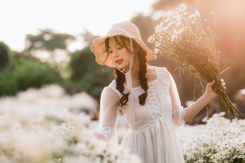 Romantic Dress